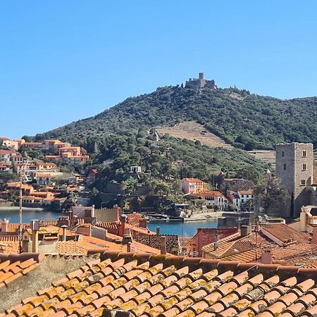 Maison Renovee T3 Avec Balcon Et Climatisation Au Coeur De Collioure - Fr-1-309-457 Villa Dış mekan fotoğraf